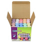 Chenille Kraft Company Sidewalk Chalk, Assorted Colors, Box Of 20