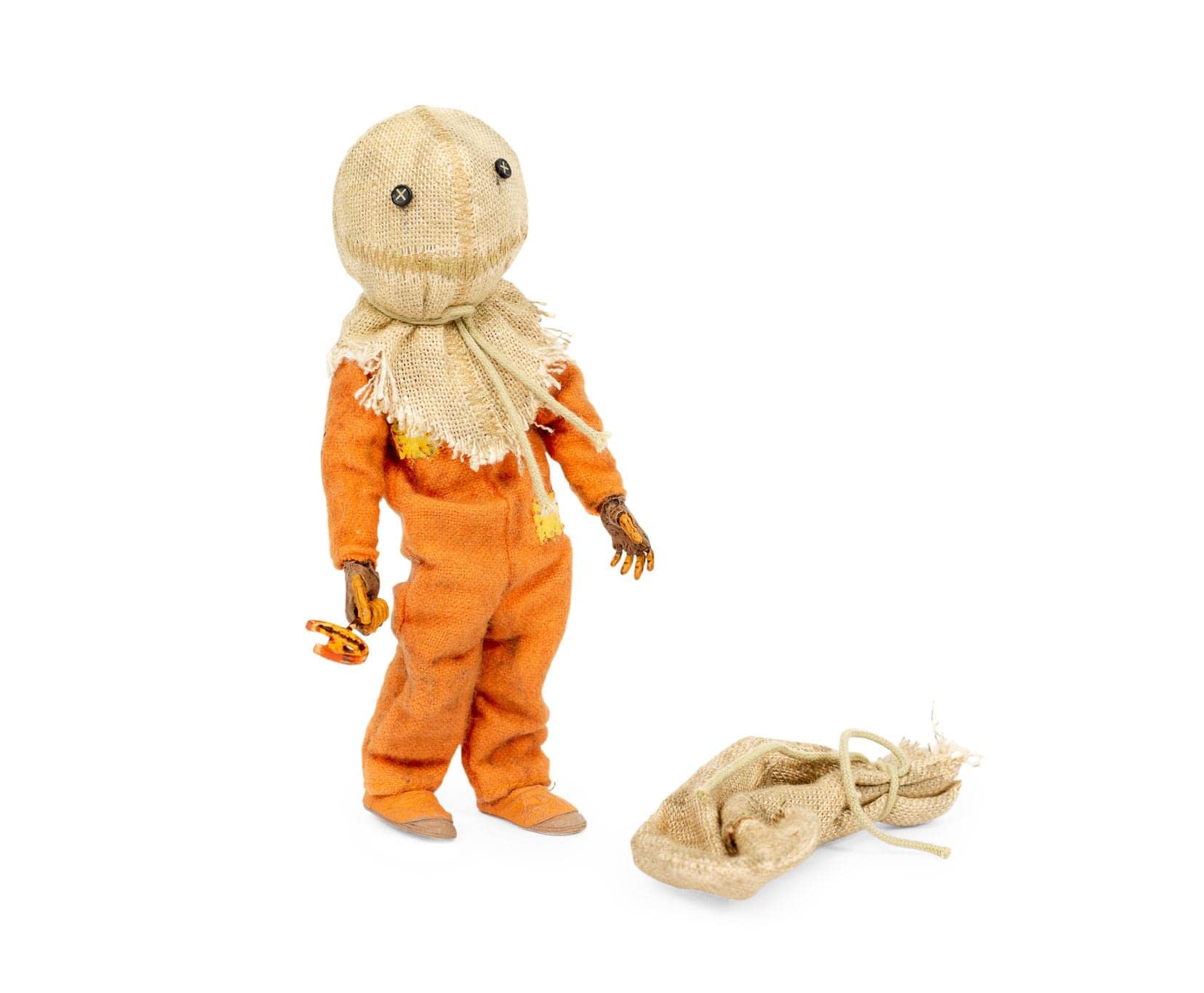 Neca Trick R Treat Sam - Clothed 8'' Scale Action Figure