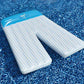Swimline Board Shorts Double Mat Pool Float