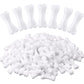 300 Pcs Plastic Bones Mini Skeleton Bones White Fake Bones Small Human Caveman Bones Miniatures For Crafts Decor Skeleton Costume Women Men