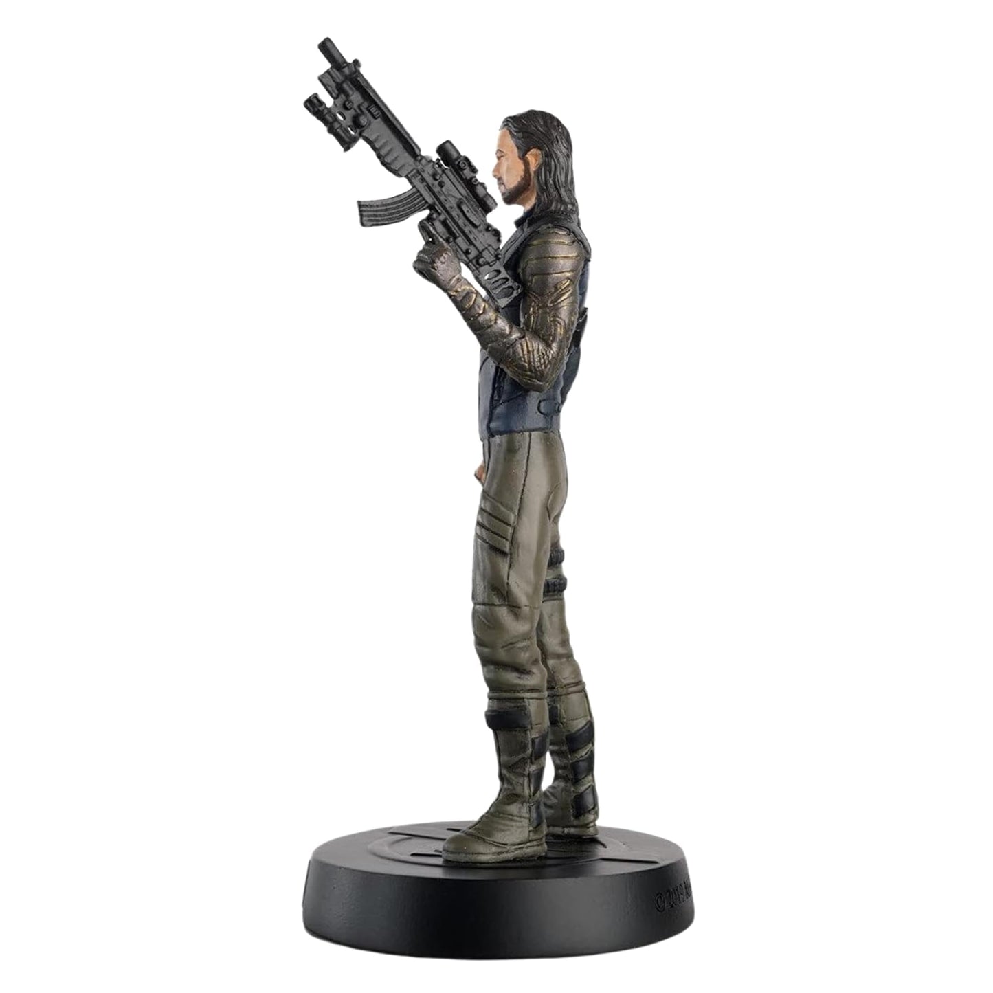 Hero Collector Eaglemoss Marvel Movie Collection 1:16 Figurine Infinity War Winter Soldier
