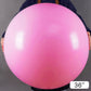 Partywoo Pink Large Balloons, 4 Pcs 36 Inch Balloons, Persian Pink Big Balloons, Hot Pink Giant Balloons, Jumbo Balloons For Birthday Decorations, Party Decorations, Wedding Decorations, Pink-Y11