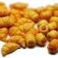 20 Psc Sausage Bread Rolls and Croissant Dollhouse Miniatures Food Kitchen