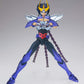 Unknown Noname Saint Seiya Saint Cloth Myth Ex Phoenix Ikki Revival Figurine 17 Cm Black