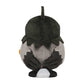 Pokemon Center: Sitting Cuties: Starly Plush # 396 - Generation 4