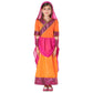 Morph Kids Genie Costume Girls, Genie Costume Kids, Girls Bollywood Outfit - Medium