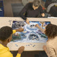 Ravensburger Universal Amblin Jigsaw Puzzle | 2000 Pieces Of Nostalgia | Unique, Softclick Technology, Durable Puzzle For Adults | 17152
