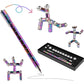 Magnetic Fidget Pen Magnetic Pen Gifts Fidget Pen Toys For Teenage Girls Boys Adults,Toy Pen Decompression Toy Magnet Pen, Versa