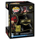 Funko POP! WWE Kane Hall of Fame #143 - Exclusive Vinyl Figure, Red and Black, Collectible Toy