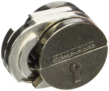 Eureka 515095' Huzzle Cast Padlock Puzzle
