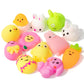 Mr. Pen- Easter Squishy Toys for Kids, 12 Pack, 12 Designs of Easter Squishies for Kids
