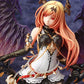 Kotobukiya Rage Of Bahamut: Dark Angel Olivia (Renewal Package Version) Pvc Statue, Multicolor 12 Inches