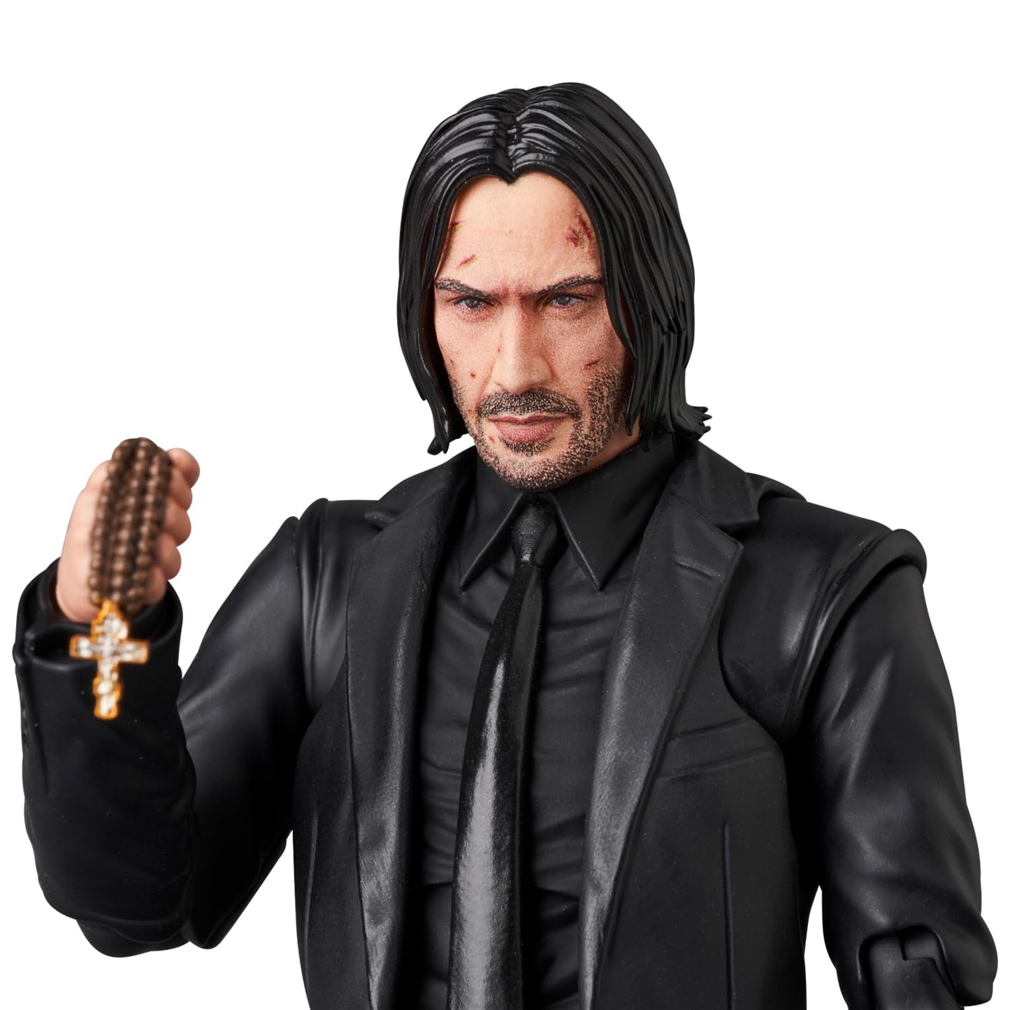 Medicom Toy John Wick: Chapter 3 - Parabellum John Wick MAFEX Action Figure