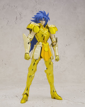 Gemini Saga -The Chamber Of The Pope- Saint Seiya, Bandai D.Panoramation