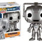 Funko 4631 POP TV: Doctor Who Cyberman Action Figure