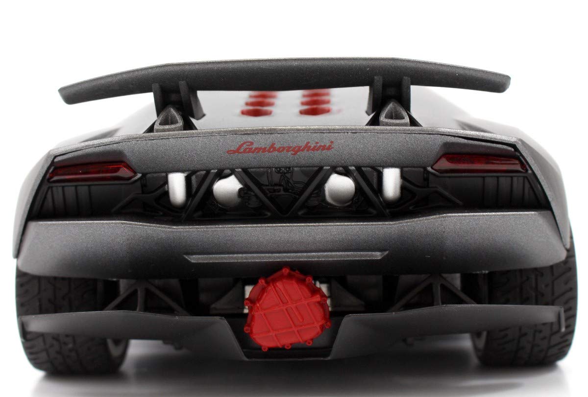 Az Trading & Import Lse14G 1/14 Scale Lamborghini Sesto Elemento Rc/Rtr Model Car