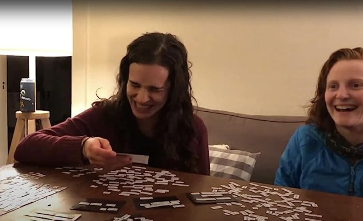 Ransom Notes - The Ridiculous Word Magnet Party Game & Expansion Pack One Bundle, 3+ Players