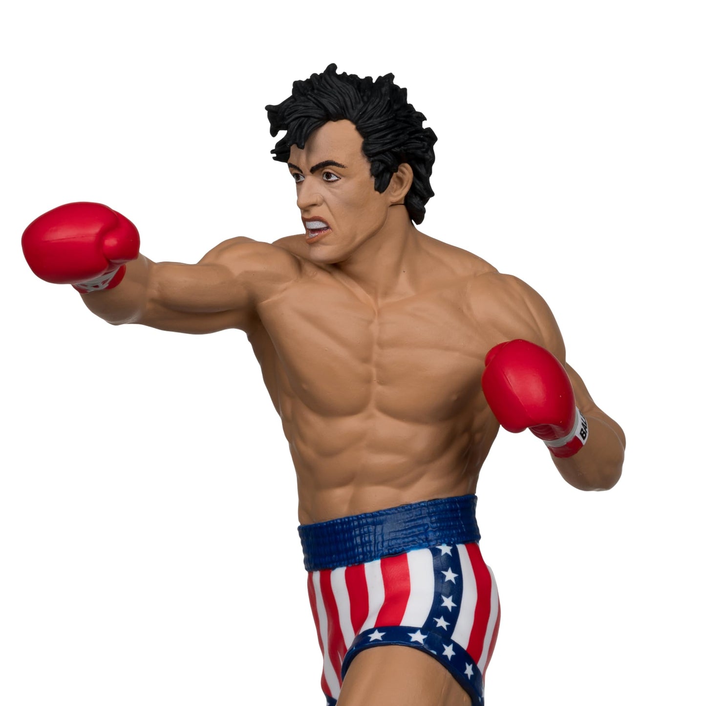 McFarlane Toys Rocky Balboa Figure - 6in Multicolor Plastic Model 14054