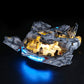 LIGHTAILING Light Set for (Millennium Falcon) Building Blocks Model - Led Light kit Compatible with Lego 75257(NOT Included The