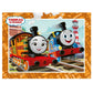 Ravensburger Thomas & Friends Jigsaw Puzzles for Kids Age 3 Years Up - 4 in a Box (12, 16, 20, 24 Pieces) - Educational Toys for