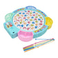 Enakshi Fishing Game Toy Montessori Toy For Toddlers Counting Learning Education|Toys & Hobbies | Preschool Toys & Pretend Play 