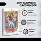 (Box 25) Display Zone 35Pt Magnetic Card Holder - Premium Protection For Your Trading Cards - One Touch Case Holds Sports, Gamin