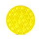 Foxmind, Last One Lost, Tactile Logic Travel Game For Kids, Family, And Friends - Yellow