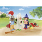 Playmobil Children with Costumes