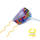 X Kites Pocketkite Nylon Frameless Kite, Abstract, 21 Inches
