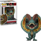 Funko Pop! Movies: Jurassic Park - Dilophosaurus (Styles May Vary) Collectible Figure