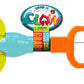 Ja-Ru Grab It 12 Inch Claw Grabber Toy (1 Grabber Toy). Plastic Robot Claw Grabbing Toys For Kids. Hand Eye Coordination Learning Toy. Toy Pickup Interactive Playtime Tool. Party Favor. 5617-1