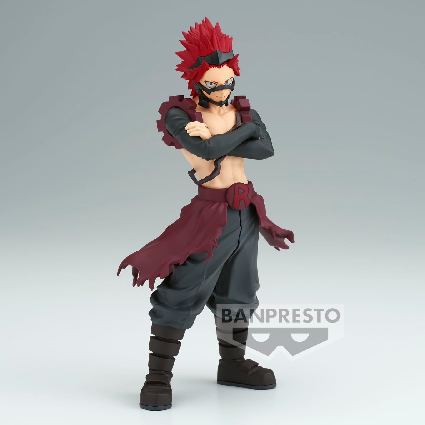 Banpresto - My Hero Academia - Red Riot II, Bandai Spirits Age of Heroes Figure