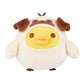 Rilakkuma Kiiroitori San-X Original Pug Costume Plush - 6-inch Plush