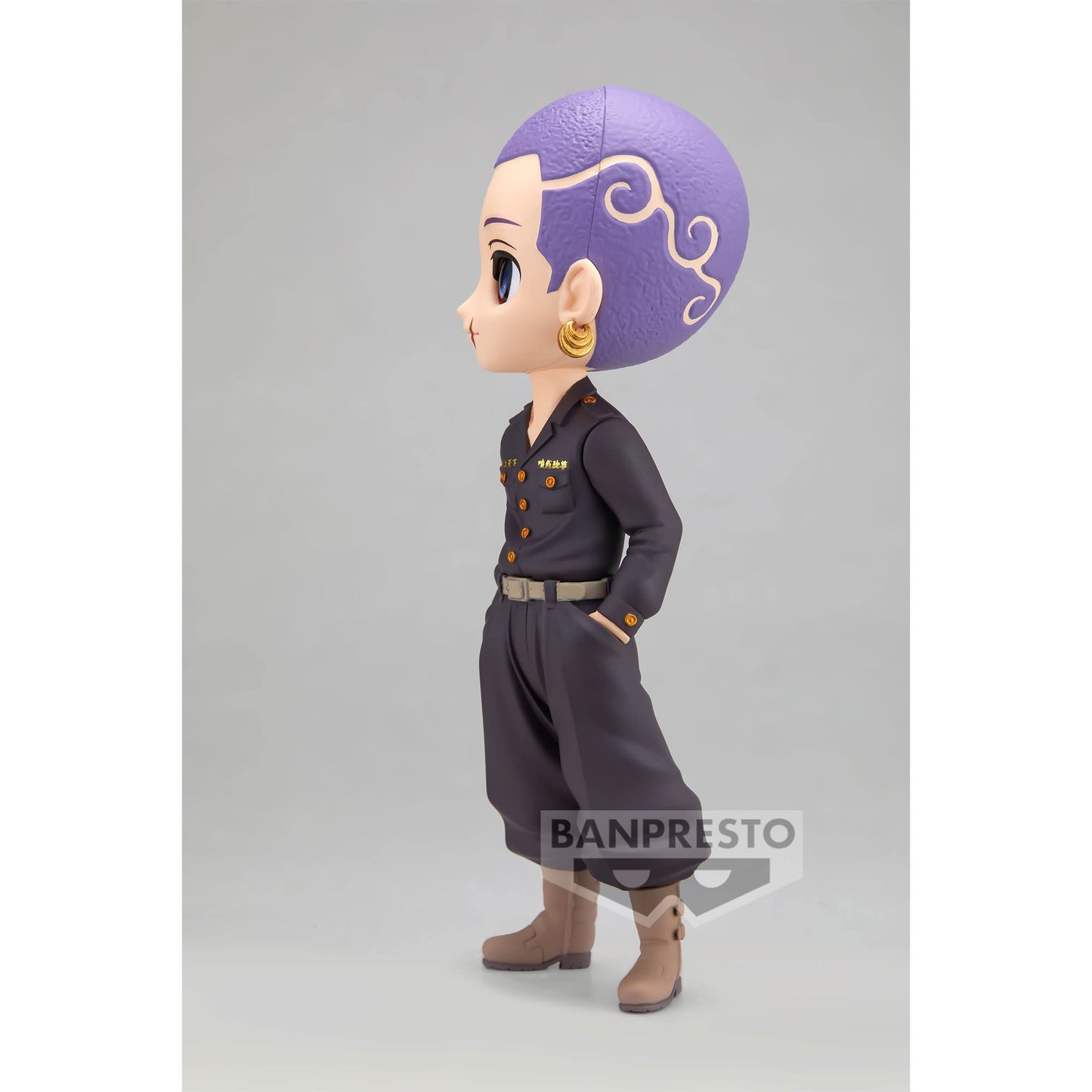 Banpresto - Tokyo Revengers - Hakkai Shiba (Ver. B), Bandai Spirits Q Posket Figure