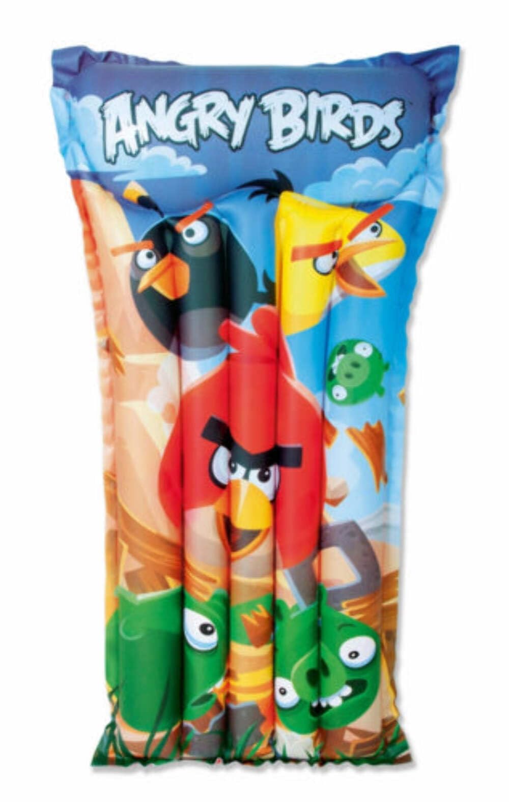 Bestway Angry Birds Inflatable Child Air Mat