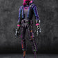 TAMASHII NATIONS S.H.Figuarts Spider-Man Action Figure - Miles G. Morales, Palm-Sized, PVC, Model BAS67645
