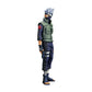 Banpresto Naruto Shippuden Grandista Hatake Kakashi Statue - Multicolor, Plastic, Model BP18663
