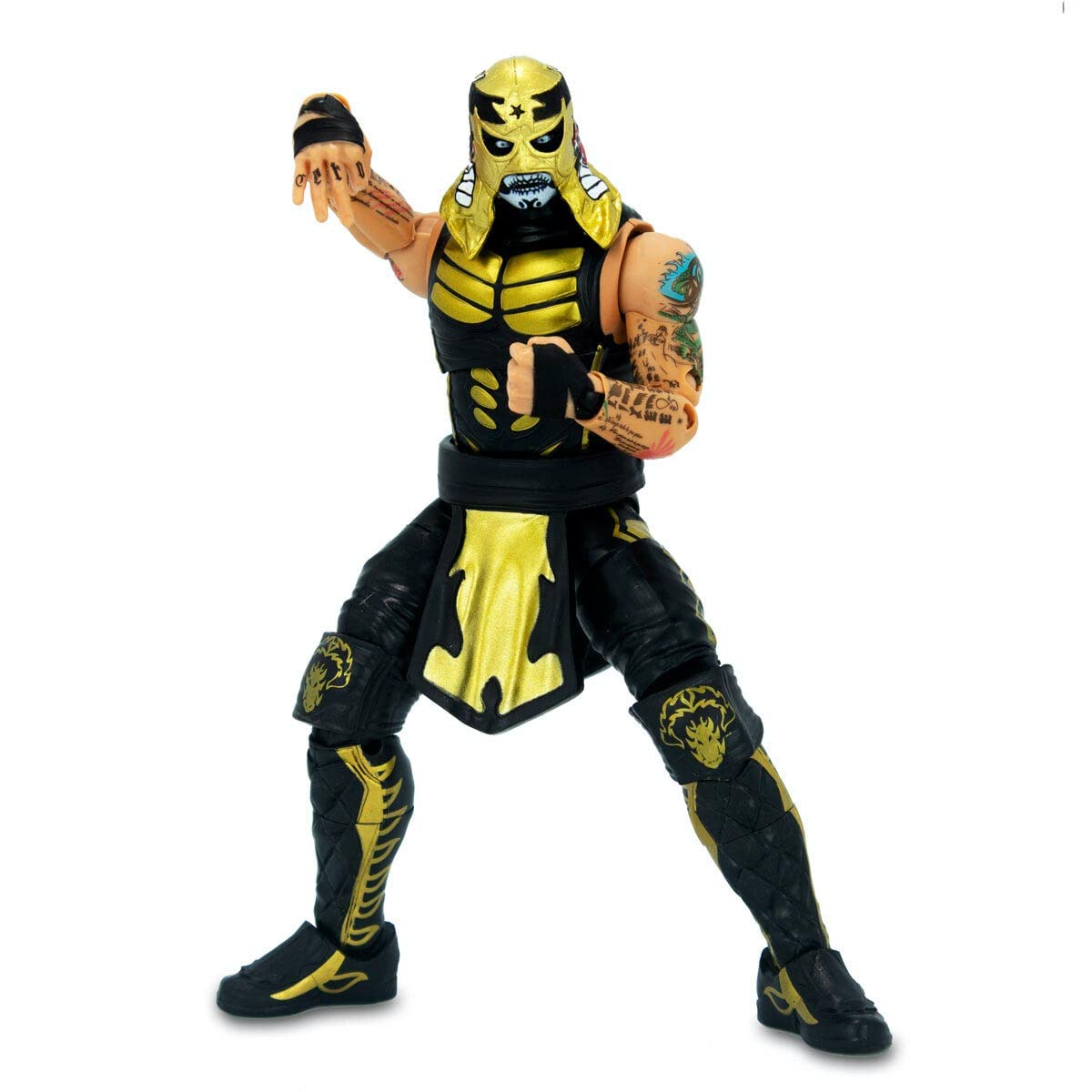 AEW Penta El Zero M Unrivaled Series 6 Jazwares Action Figure