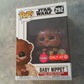 Funko Pop! Star Wars: Return Of The Jedi - Flocked Baby Nippet (Exclusive)