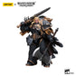 JOYTOY 1/18 Action Figure Warhammer 40,000 Leman Russ Primarch 7" Collectible Figurine - Acrylonitrile Butadiene Styrene, Leman Russ