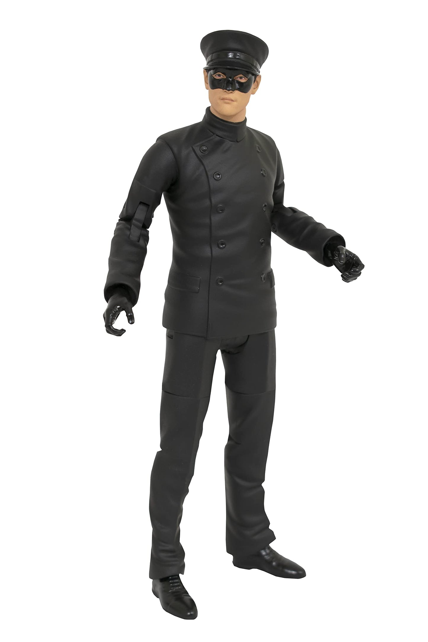 Diamond Select Toys San Diego Previews Exclusive 2023 The Green Hornet Vhs Figure