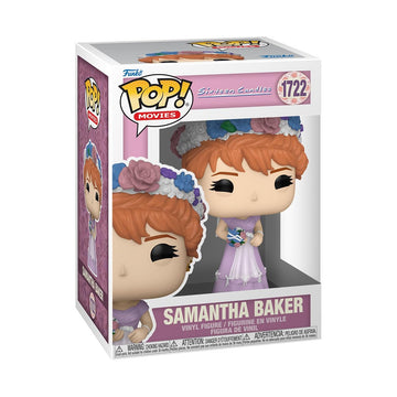 Funko Pop Movies: Sixteen Candles - Samantha Baker - Collectable Vinyl Figure - Gift Idea - Official Merchandise - For Kids & Ad