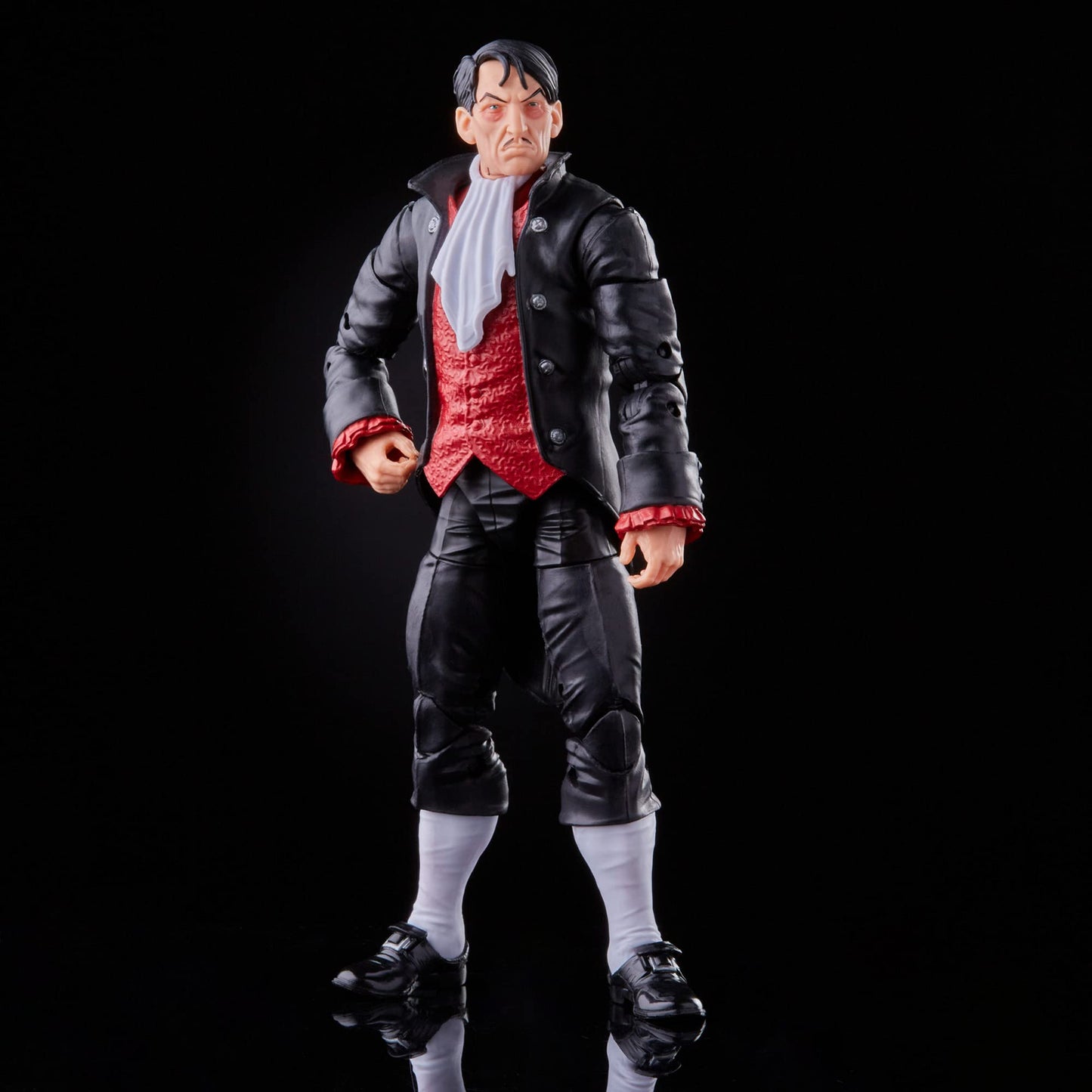 Marvel Legends Wolverine 5-Pack Action Figures, 6-Inch, Includes Omega Red, Cyber, Callisto, Jason Wyngarde, Multi-Color, F1122