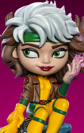 Iron Studios - Minico X-Men Rogue Vinyl Statue