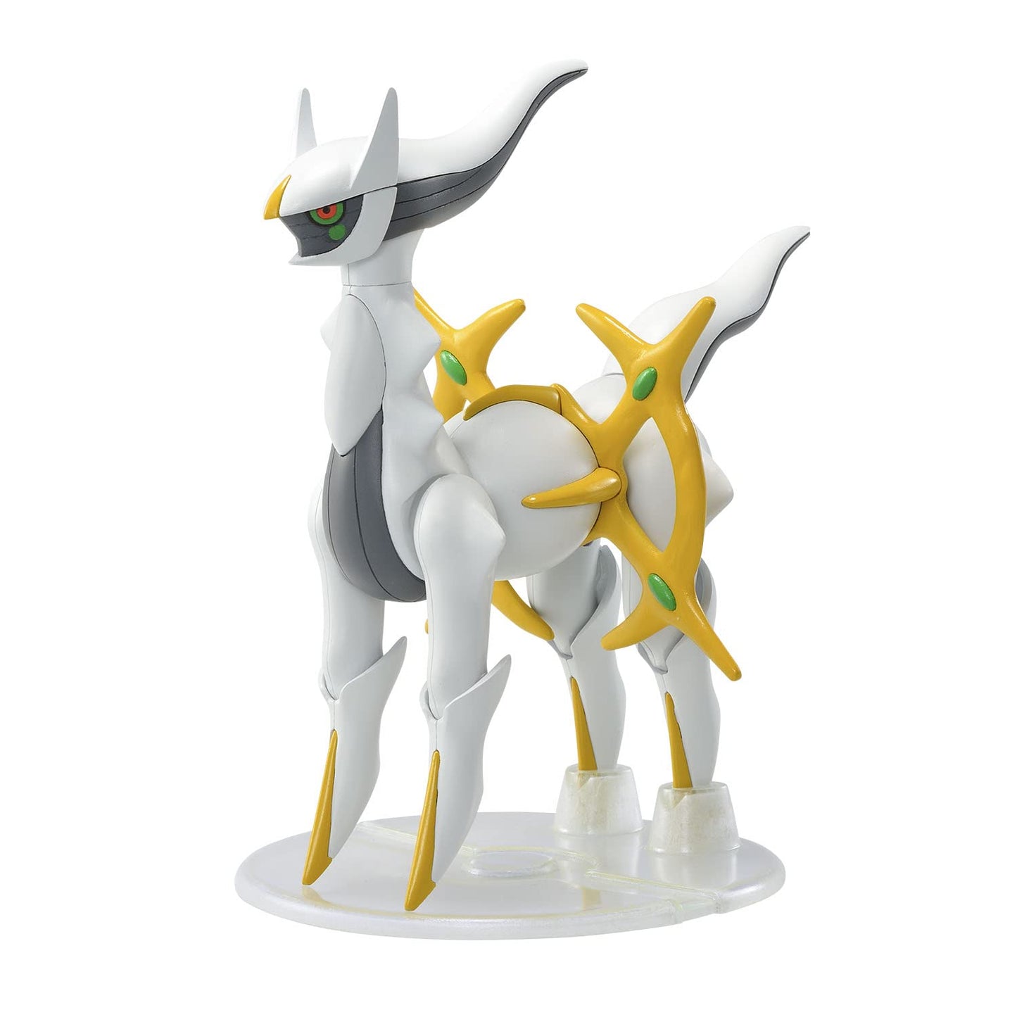Bandai Spirits Plamo Model Kit No. 51 Arceus