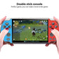 Specialized 1000 Games Built-In Retro Portable Mini Handheld Video Game Console 8-Bit 5.1 Inch 128Bit Color LCD Kids Color Game Player