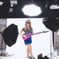 Zugar Land Rock Inflatable Guitar (40 Inches) Vinyl. Perfect Party Favor, Dj Dance 80S Rocker (Rock-N-Roll (12 Pack)), Multicolor