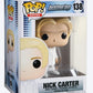 Funko Pop! Rocks Nick Carter Vinyl Figure, 3.75 inches, Multicolor, Model 40110
