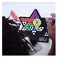 The Happy Puzzle Company Genius Star - Award-Winning Family Board Game, 165,888 Puzzles, Mixed Materials, Model SGHP 0 002US