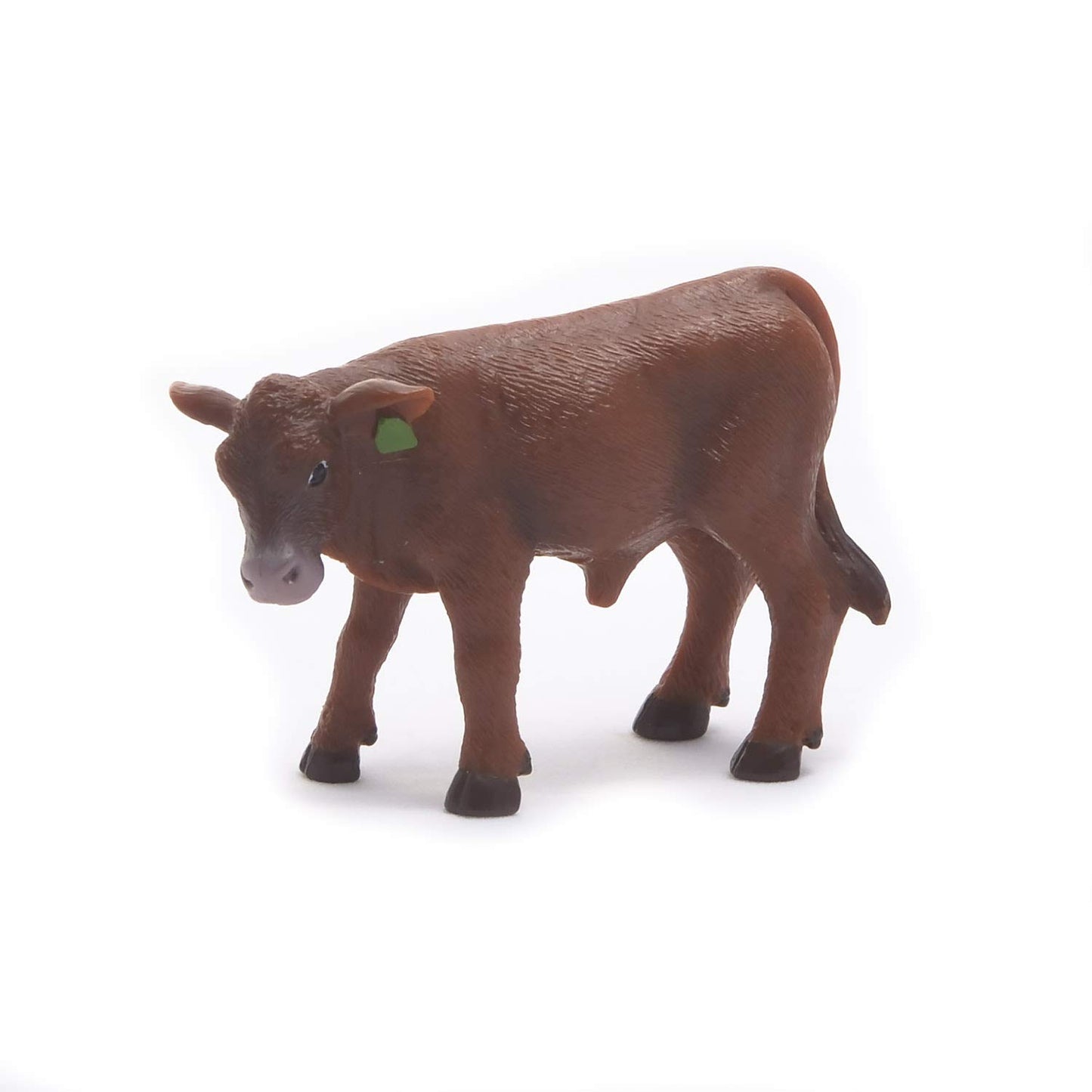 Little Buster Toys Calves Set - 5 Pack; Black Angus, Hereford, Red Angus, Black Baldy, And Charolais; Get All Your Calves In One